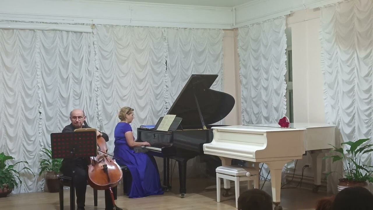 А Скрябин Прелюд ор 9№ 1 обр А Власова смотреть онлайн