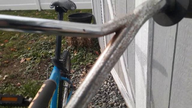 Haro Fusion Racer Group 1 BMX thrift store find. Insane!!! смотреть онлайн