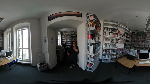 RIT 360º | Dubrovnik, Croatia Campus in VR смотреть онлайн