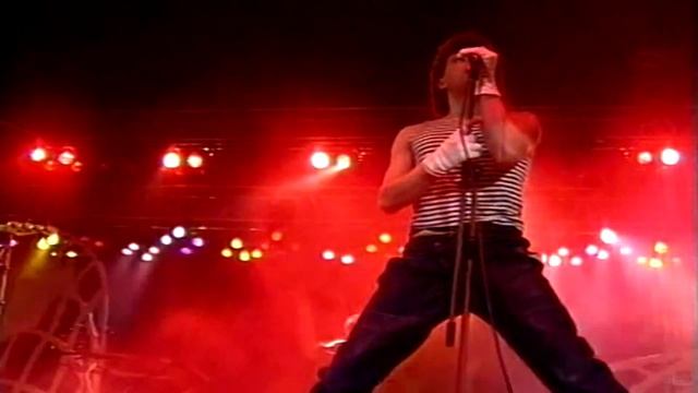 Комиссар - Ты уйдёшь.mp4
