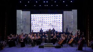 Эдуард Артемьев сюита из к.ф. "Сибирский цирюльник" 1 отд.