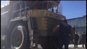 Белаз 45 Тонн