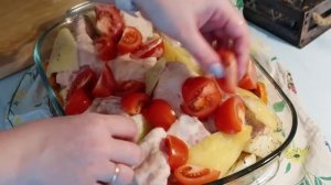 Готовое меню на неделю на 5 человек  Завтраки, обеды,ужины  Простые домашние рецепты