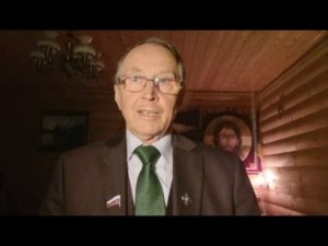 Бурляев Николай Петрович Приветствие
