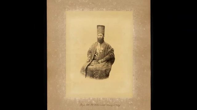 Путешествие Луиджи Монтабоне в Персию и Закавказье в 1874 году