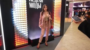 4K.Moscow Fashion Week 2025, last day.