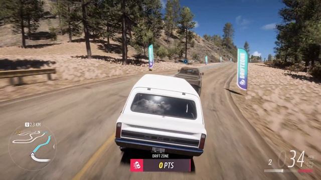 GMC - Jimmy 1970 - Forza Horizon 5 Gameplay | 4K Video | NRG - Nitro Racing Games |