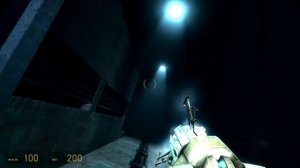 Let's Play Half Life 2 Episode One #03 - Elevator Action