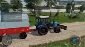 фс 22 заготовка силоса Farming Simulator 22