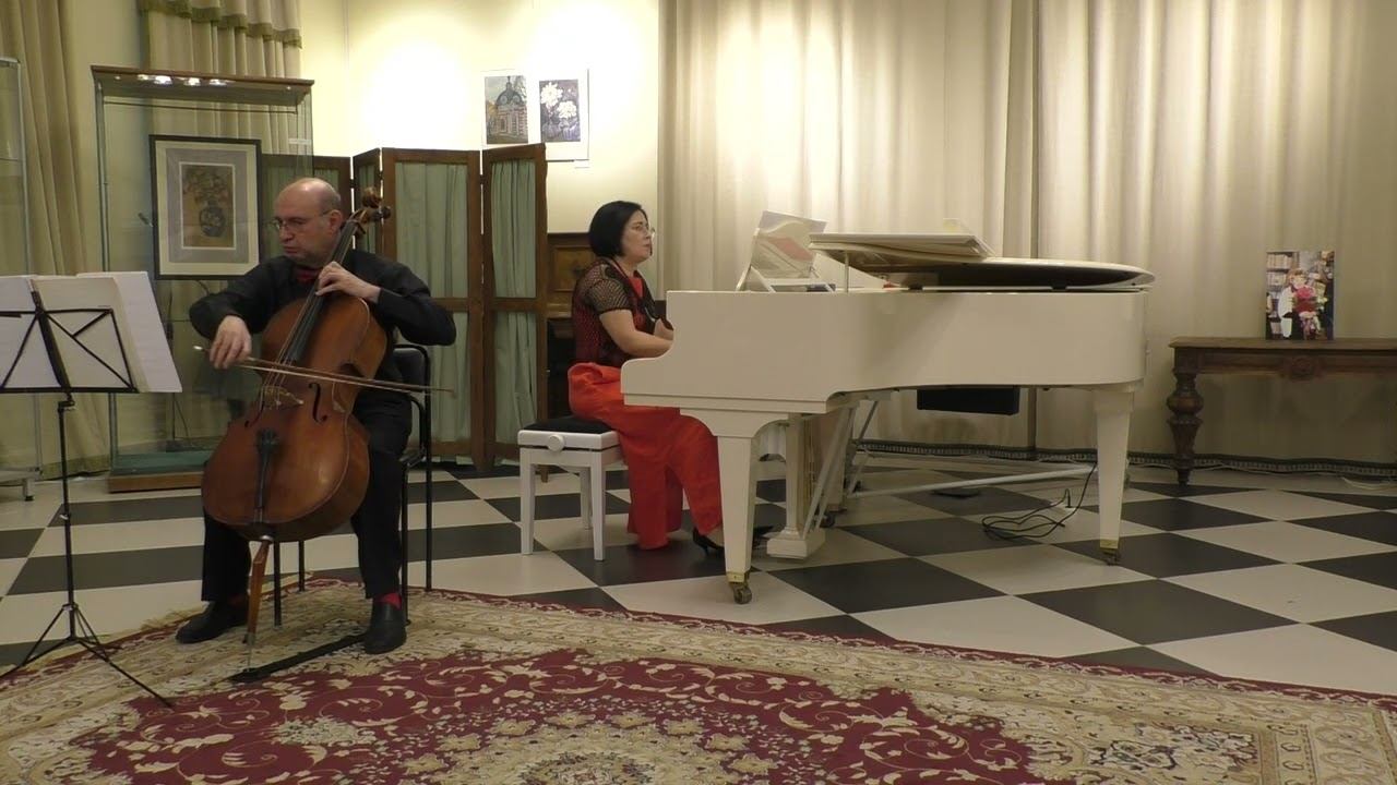 И.Альбенис.Гранада. смотреть онлайн