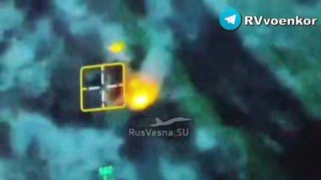 🇷🇺🔥🇺🇦Ожесточенные бои у Покровска: «🅾️тважные» массово жгут технику, пехоту и артиллерию врага смотреть онлайн