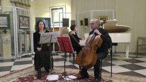 П.Чайковский.Дуэт Лизы и Полины из оперы" Пиковая дама"