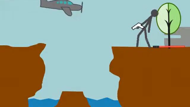 Бой синий серого и красного ббб !!! смотреть онлайн