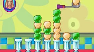 GBA - Barbie Superpack - Secret Agent + Groovy Games