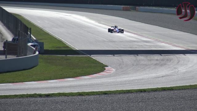 Sauber C36 - Ferrari | Marcus Ericsson F1 Test by Jaume Soler