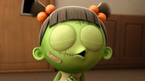Funny Animated Cartoon | Spookiz Season 1 Silent | 스푸키즈 | Cartoon for Kids