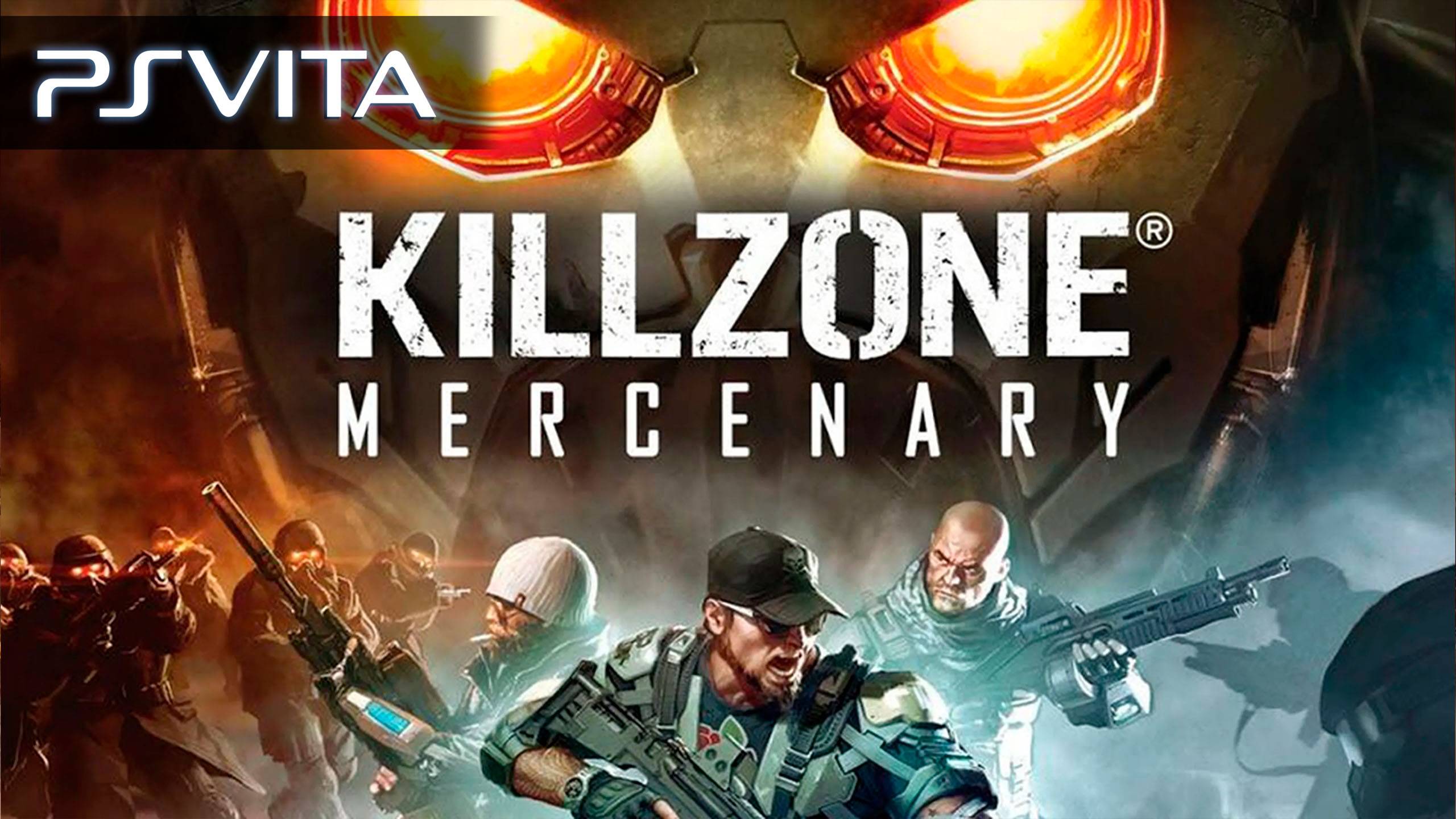 Killzone: Mercenary | PS Vita | Официальный трейлер