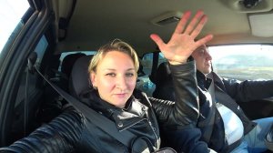 Влог: Мы во Франции / Что купили Свете на зиму?