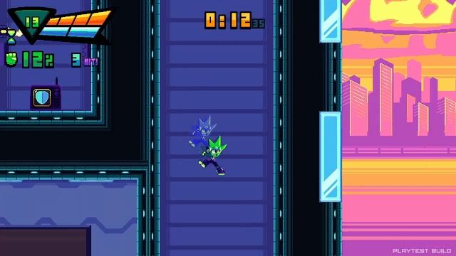 Advent NEON Demo Playthrough смотреть онлайн