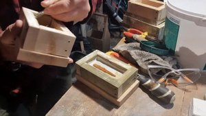 литьё в гипсовые формы