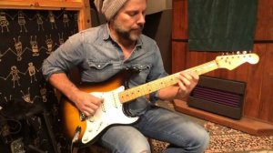 Lofi ghetto blues u can use #9 Pentatonic jazz fusion blues