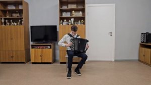 А. Марьин обр. Р.Н.П. "Во саду ли, в огороде"