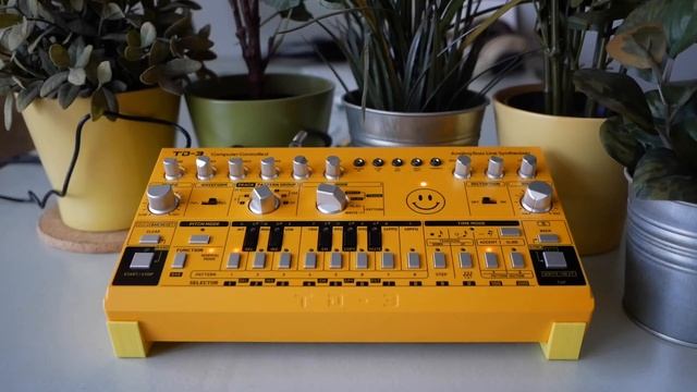 Snot Monkey - Acid 018 (Behringer TD-3 & Logic Pro X) смотреть онлайн