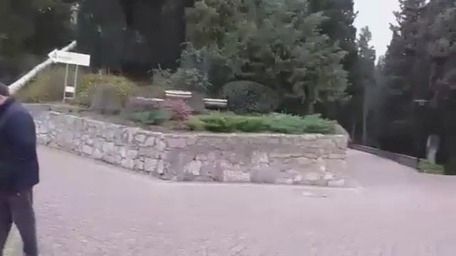 Дворец княгини Гагариной в Крыму🌷🌷🌷