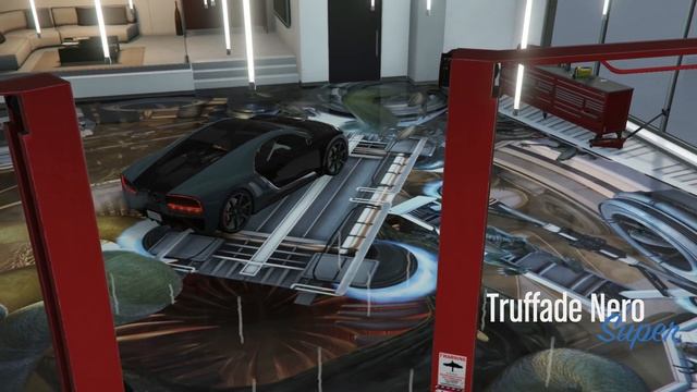 Gta 5 Online- *BRAND NEW* Remove Spoiler Glitch (Truffade Nero Custom) VERY EASY Glitch!