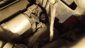 Шкода Фабиа (Škoda Fabia)1,2 TSI турбо 105л.с. Замена масла в роботизированной коробке передач DSG.