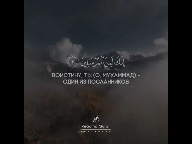 Послушайте КОРАН 787