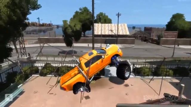 GTA IV DODGE RAM 3500 MONSTER BIGFUT в HD.mp4
