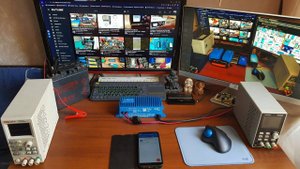 Настройки ЗАРЯДА AGM аккумулятора на Victron 12/ 7 A( iP67 )