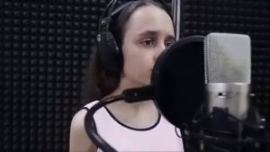 Виолетта Ткаченко/Violetta Tkachenko - «Skyfall» (Adele cover)