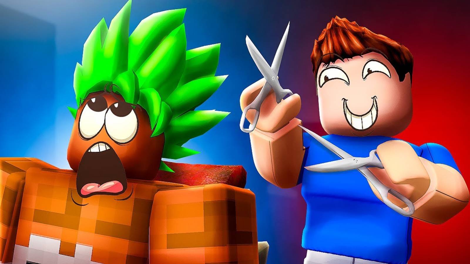 Я Открыл Свою ПАРИКМАХЕРСКУЮ в Роблокс! Roblox