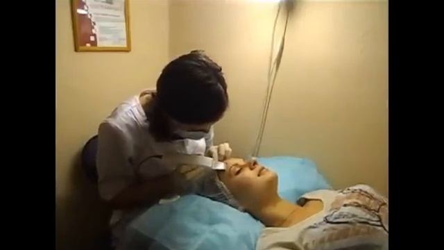 Чистка лица смотреть онлайн