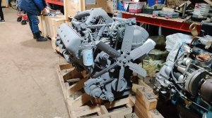 Двигатель ЯМЗ 238 нд4