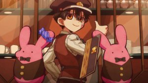 Туалетный мальчик Ханако - сезон 2 серия 2 / Toilet-Bound Hanako-kun