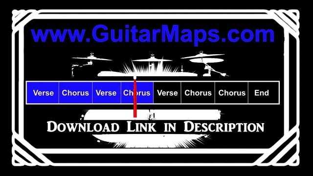 4 Beats Instrumental Drum Tracks for Bass Guitar 🥁 550