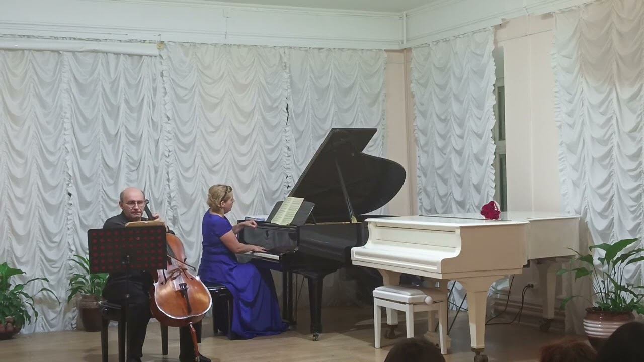 П Чайковский Романс ор 51№5 Фа Мажор обр А Власова. смотреть онлайн