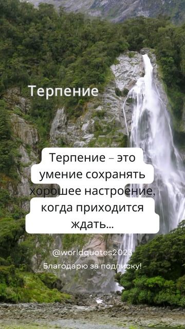 Терпение это хорошо или плохо? #психология #вдохновение #шортс #жизнь #цитаты #любовь