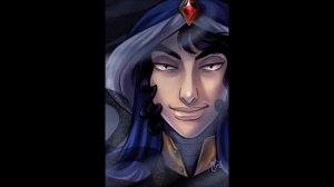 Aladdin: Mozenrath Tribute - Right Where You Want Me