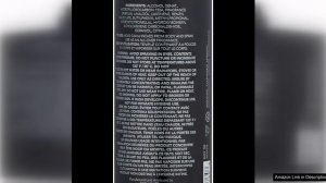 Kenneth Cole Black Body Spray Cologne for Men 6.0 Fl. Oz. (Pack Review