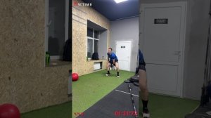 Орловский Алексей. Гран-при Евпатия Коловрата. 25.2 beginners