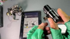 Sofirn HS10 led LH351D Samsung senter kepala mini super terang