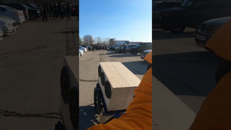 Сотрясаем асфальт басами!