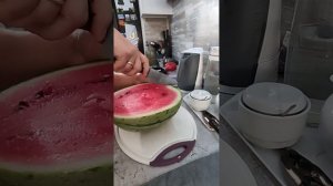 Дегустация арбуза  ,, Там Там,,
