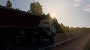 ПО РОССИИ НА КАМАЗЕ #13 |РЕЙС ЛУГА - ПСКОВ| Euro Truck Simulator 2