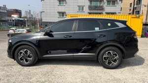 Авто из Кореи Kia Sportage 2,0л, 4wd бюджет 2,3млн руб