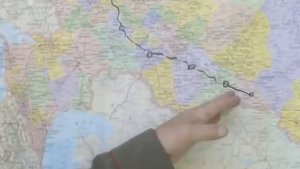 Атаман Попов Курган